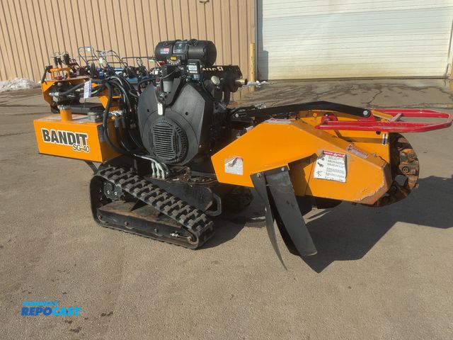 Lot 2-33406 - Bandit SG-40 Stump Grinder