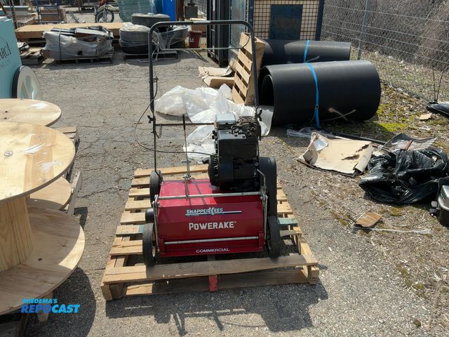Repocast.com - Lot 2-25852 - Snapper EES Commercial Powerake