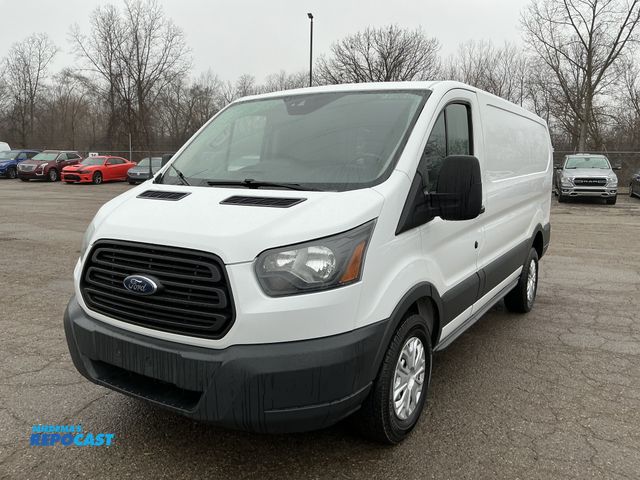 Lot 2-95183 - 2015 Ford Transit 150 Van Low Roof 60/40 Pass. 130-in. WB Cargo Van RWD