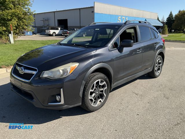 Lot 2-67936 - 2016 Subaru Crosstrek 2.0i Premium SUV AWD