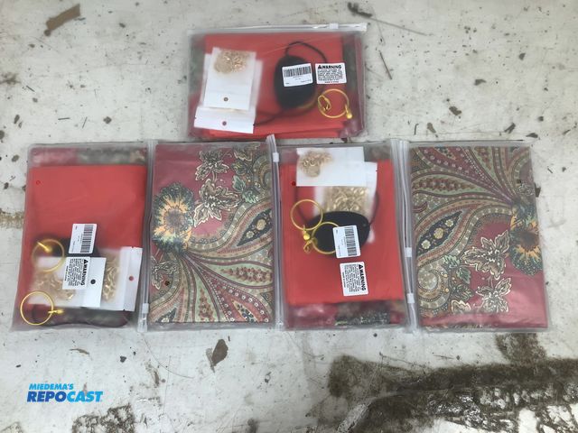 Lot 2-94743 - Pirate Costumes (5)