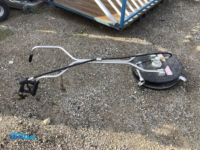 Lot 2-27866 - Eveage Pressure Washer Surface Cleaner