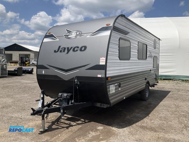 Lot 2-90485 - 2023 Jay Flight 174BH Camper Travel Trailer