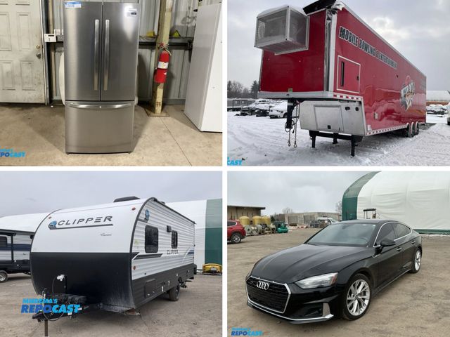 Ortonville: REPO'S, TRUCKS, TRAILERS, EQUIPMENT, AUTO'S, RV'S, & MUCH MORE! 3/26/26