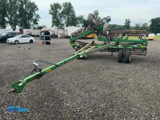 Lot 2-30450 - Unverferth 220 Rolling Harrow