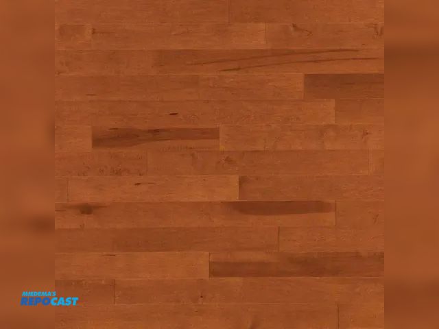 Lot 2-34186 - Skid lot of (35) boxes of flooring one source flooring tiles style maple auburn forest HL388P