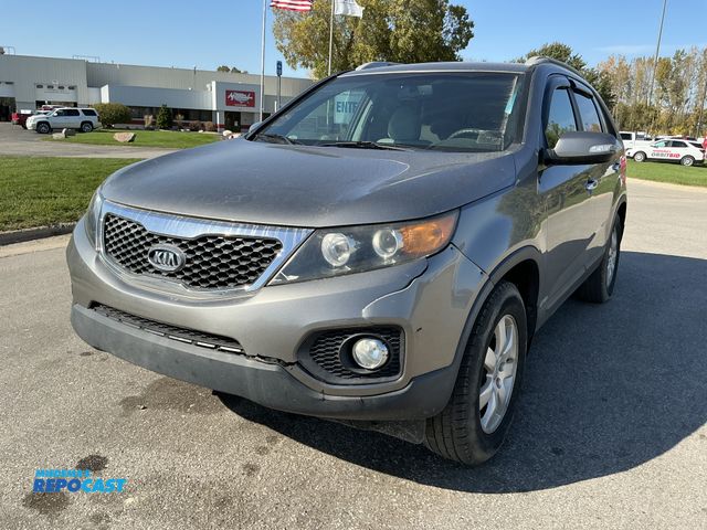 Lot 2-67235 - 2013 Kia Sorento LX SUV 4x4