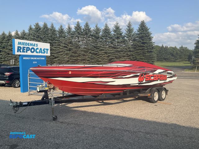 Lot 2-61961 - 1989 WellCraft Excell 28 28'3" Cuddy Cabin