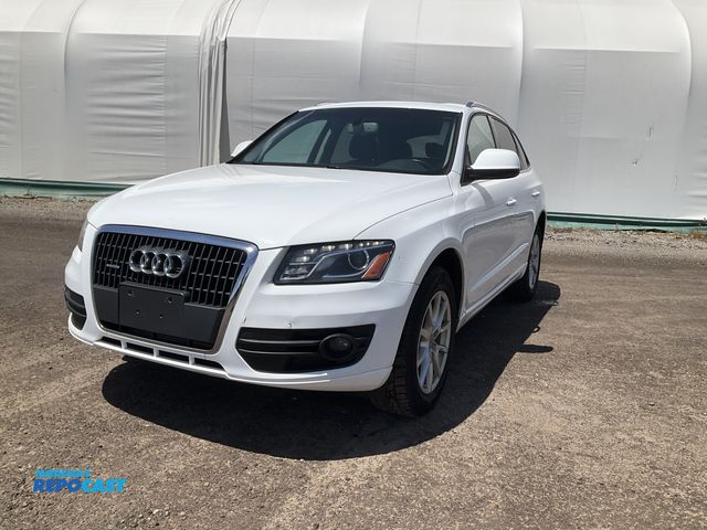 Lot 2-30109 - 2012 Audi Q5 2.0 quattro Premium Sedan AWD