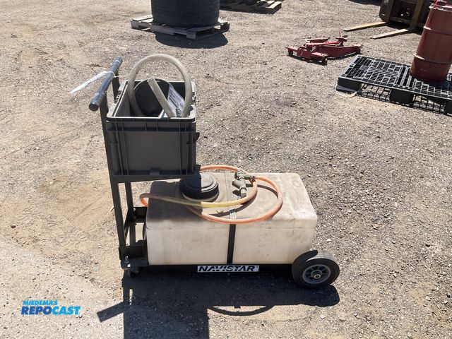 Lot 2-11971 - Navistar K Line coolant recovery system model KL5007NAV, in working condition