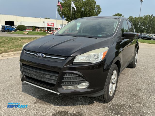 Lot 2-16343 - 2013 Ford Escape SE SUV AWD