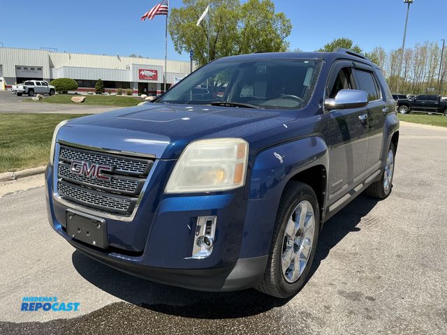 Lot 2-39614 - 2010 GMC Terrain SLT SUV AWD