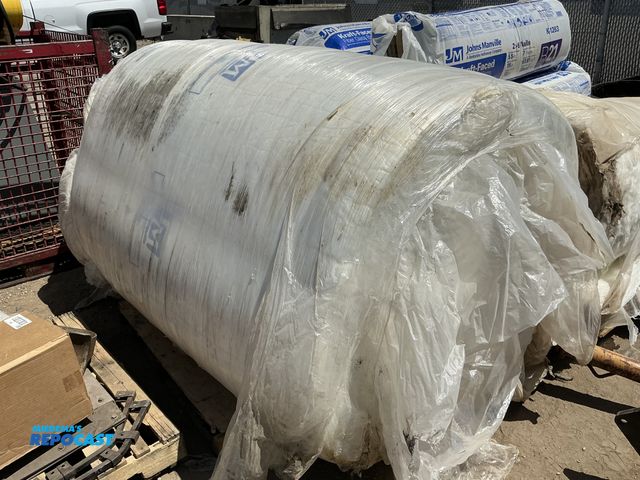Lot 2-75322 - 3 rolls of 7.50” thick Microlite “L” ML2572 Insulation
