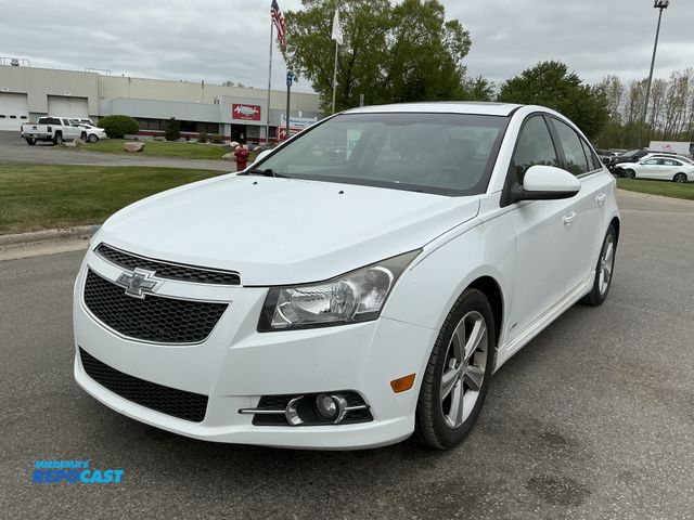 Lot 2-39632 - 2014 Chevrolet Cruze LT Sedan FWD