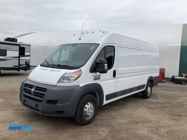 Lot 2-71355 - 2014 Ram Promaster 3500 High Roof Tradesman 159-in. WB Ext Other FWD