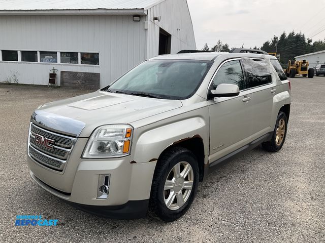 Lot 2-61778 - 2015 GMC Terrain SLE2 SUV FWD