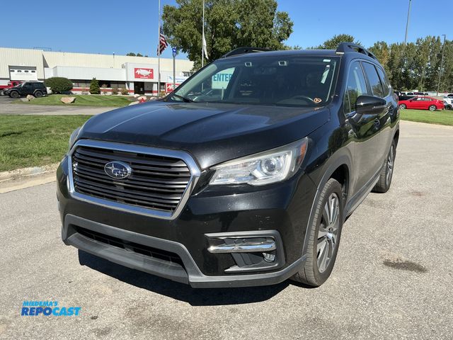 Lot 2-33406 - 2019 Subaru Accent Limited Sedan AWD