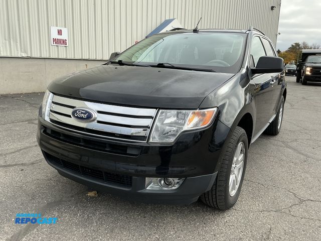 Lot 2-69320 - 2008 Ford Edge SEL SUV AWD