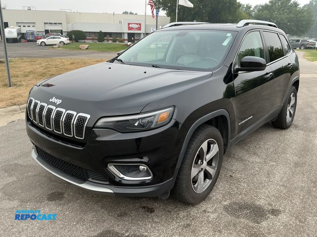 Lot 2-42009 - 2019 Jeep Cherokee Limited SUV 4x4