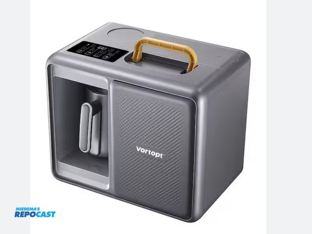 Lot 2-94297 - Vortopt UT06-1A Portable Water Purifier