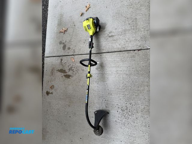 Lot 2-95095 - Ryobi Portable Gas Powered Recoil Start Weed Whip
