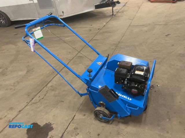 Lot 2-33402 - Bluebird 530A Lawn Aerator
