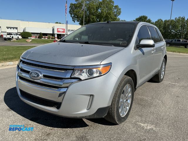 Lot 2-75221 - 2013 Ford Edge Limited SUV AWD
