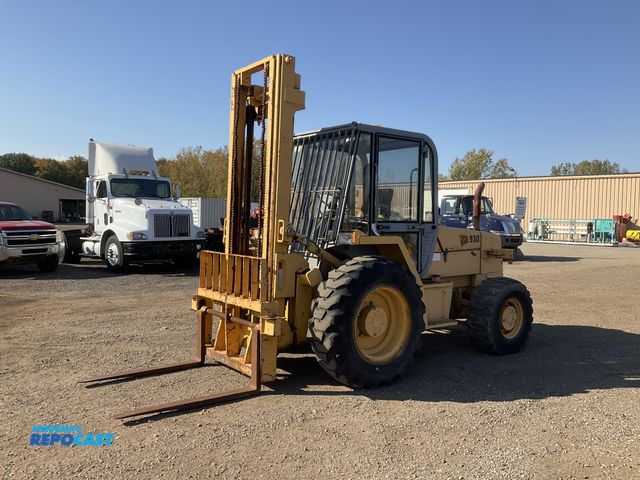Lot 2-41439 - 1990 JCB 930 Off-road Forklift