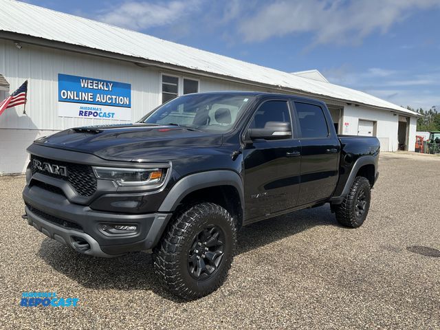 Lot 2-61468 - 2022 Dodge 1500 TRX Crew Cab Short Box Pickup Truck 4x4