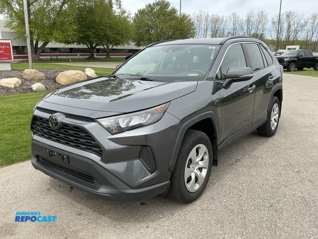 Lot 2-40723 - 2020 Toyota Rav4 LE SUV FWD