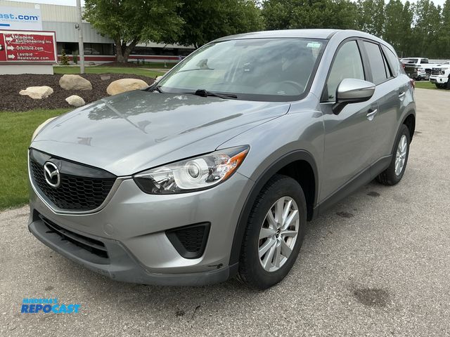 Lot 2-43858 - 2015 Mazda CX-5 Sport SUV FWD