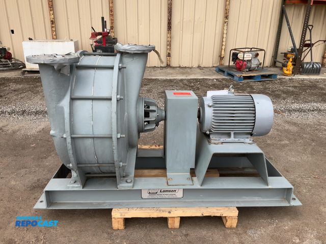 Lot 2-44977 - Gardner Denver Lamson 603-0-3-AD 20HP Blower Skid