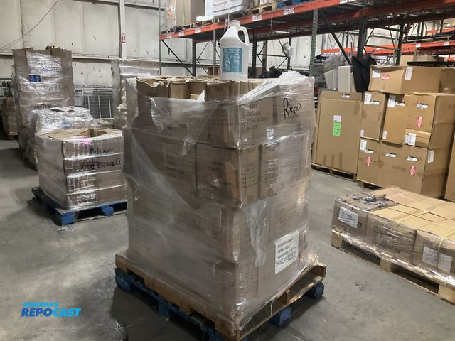 Lot 2-92443 - Skid lot of 128oz Bottles of Washable School Glue