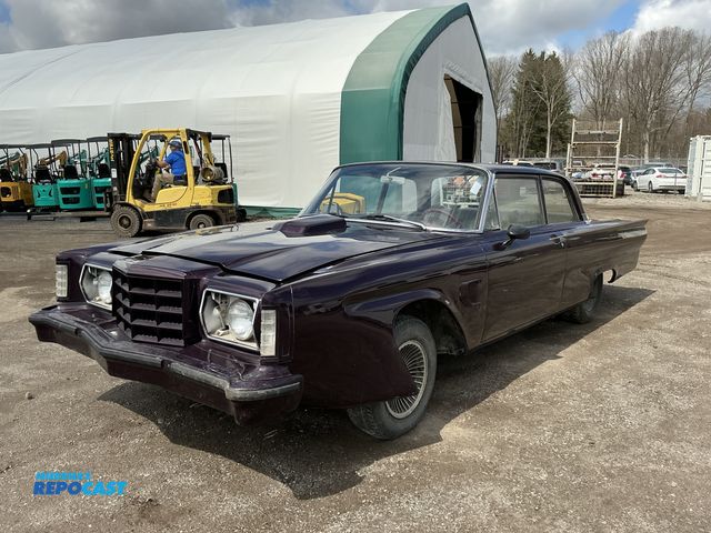 Lot 2-30021 - 1961 Ford Fairlane Coupe