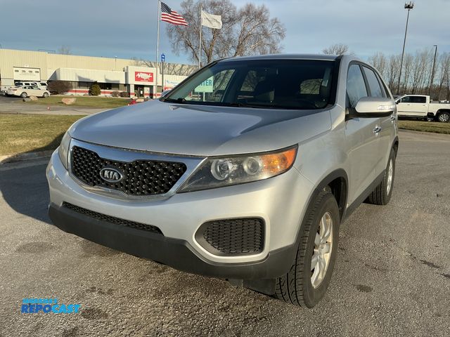 Lot 2-77219 - 2011 Kia Sorento LX SUV AWD