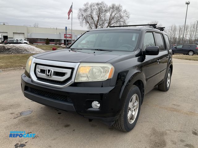Lot 2-94434 - 2009 Honda Pilot EX SUV 4x4