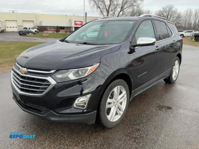 Lot 2-43631 - 2020 Chevrolet Equinox Premier 2.0 2WD SUV FWD