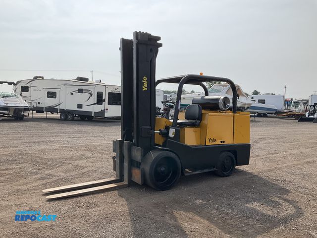 Lot 2-30165 - Yale GLC150SBV110SPL 15,000 lb Capacity Forklift