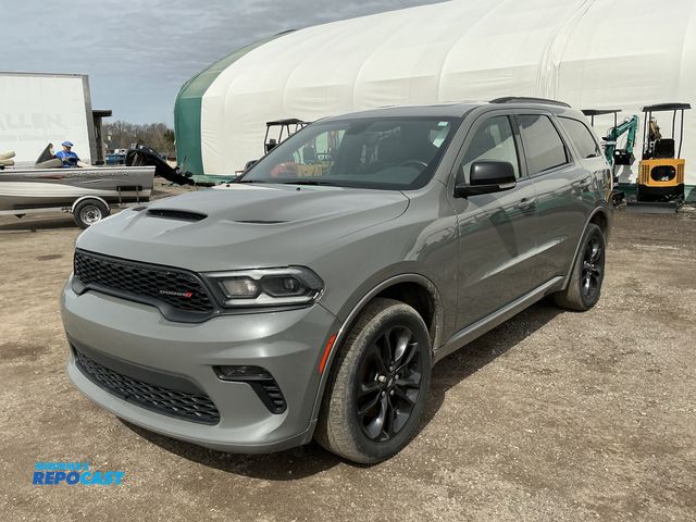 Lot 2-91691 - 2021 Dodge Durango GT AWD SUV AWD