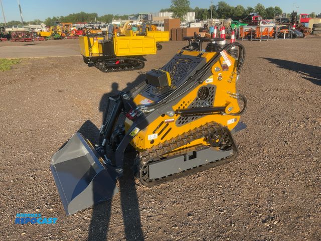 Lot 2-44909 - 2026 SDLANCH SSL60 Mini Skid Steer Loader