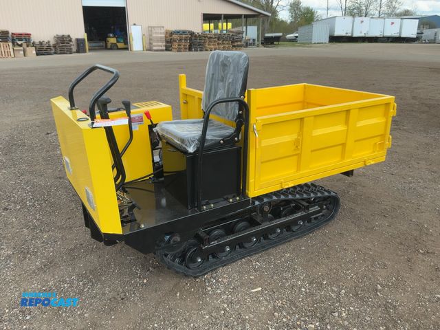 Lot 2-43670 - 2026 SDLANCH CD25 Mini Tracked Dumper