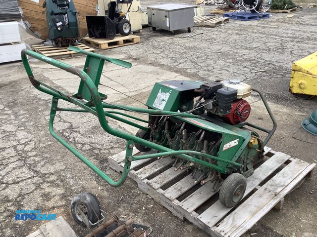 Lot 2-93540 - Ryan  544883A  Lawnaire