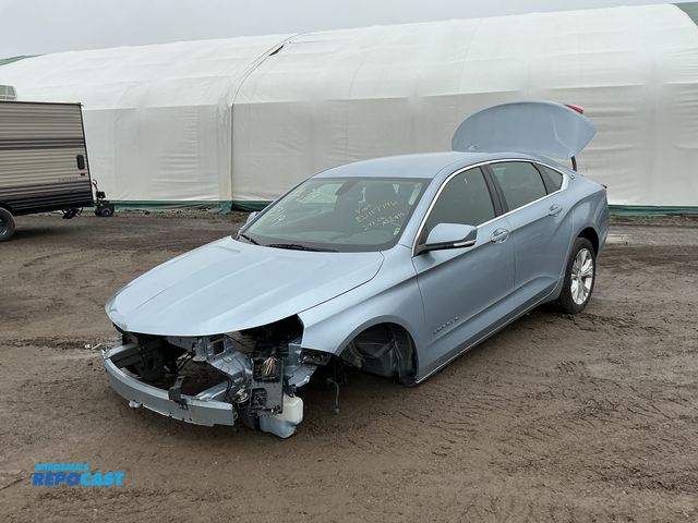 Lot 2-91200 - 2014 Chevrolet Impala 2LT Sedan FWD