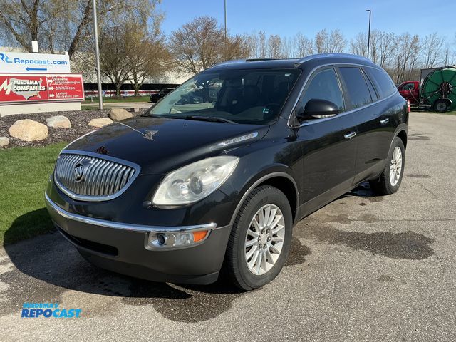Lot 2-40682 - 2011 Buick Enclave SUV FWD