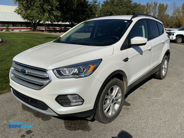 Lot 2-41669 - 2019 Ford Escape SEL SUV 4x4