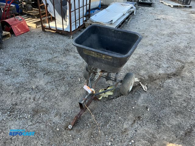 Lot 2-45962 - Brinly-Hardy Seed/Salt Spreader