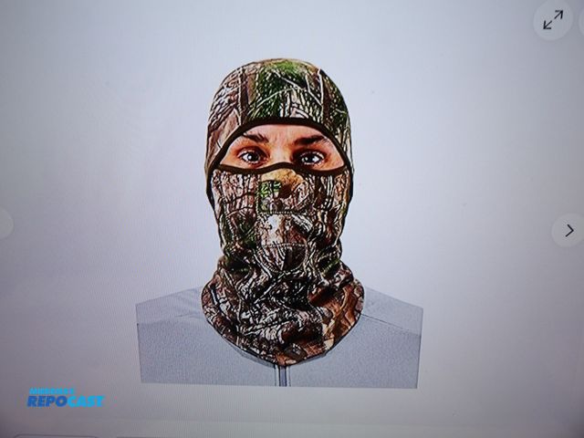 Lot 2-53090 - lot of (18) new N-Ferno by Ergo Dyne Balaclava Thermal Face mask - face/head/neck/nose covering-camo...