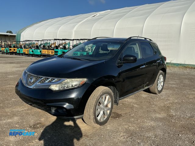 Lot 2-30172 - 2013 Nissan Murano SL SUV AWD