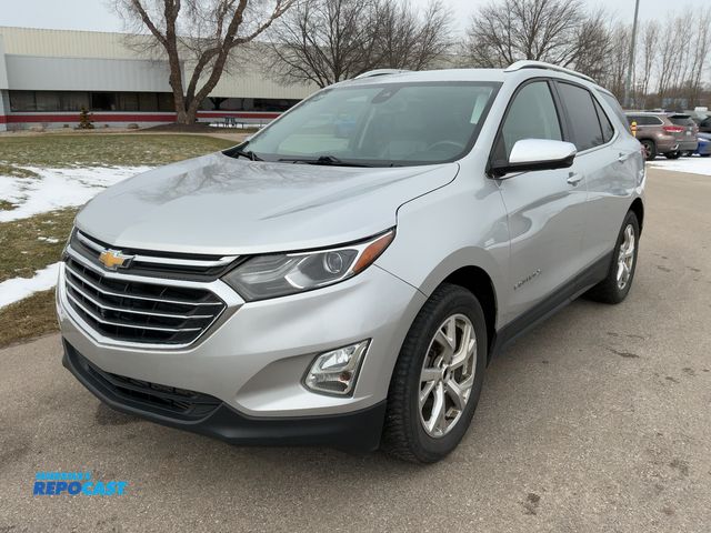 Lot 2-43263 - 2019 Chevrolet Equinox Premier 1.5 SUV AWD