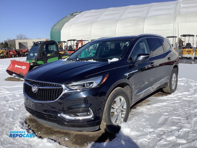 Lot 2-14522 - 2020 Buick Enclave Preferred SUV FWD